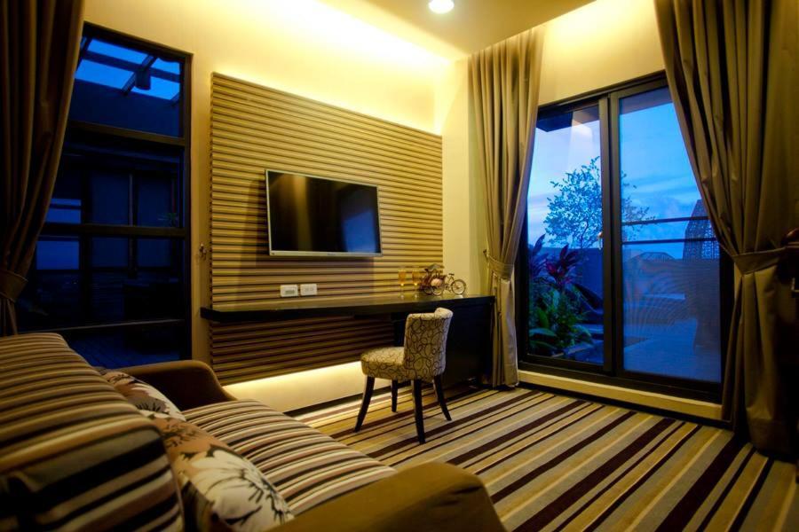 Wolken Lodge Heng-ch'un Habitación foto